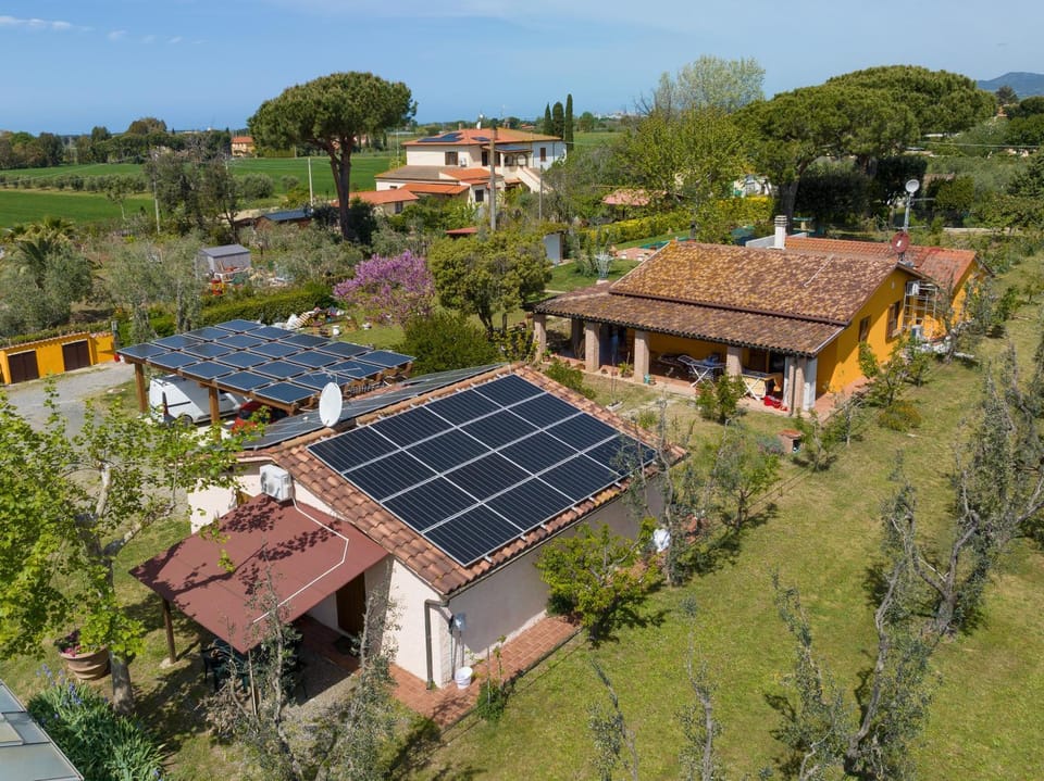Piccolo Eden Apartment in Tuscany