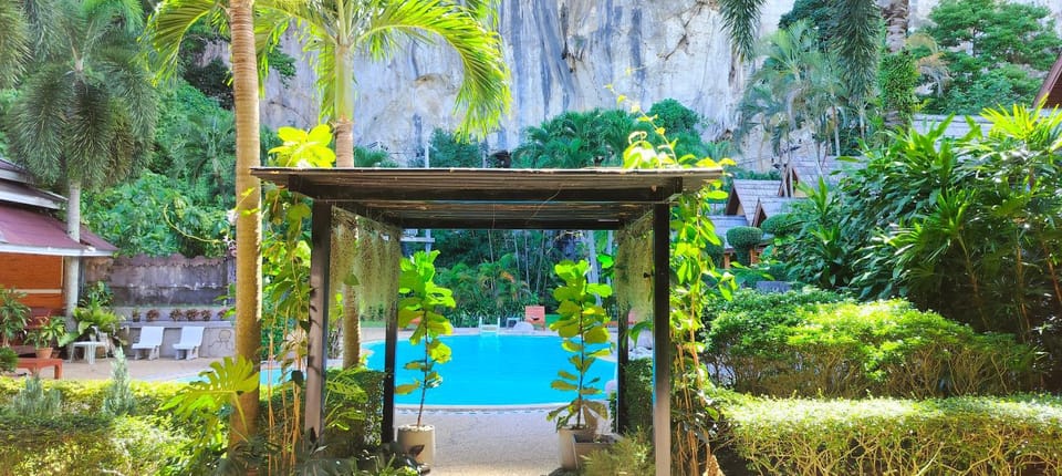 Pool view