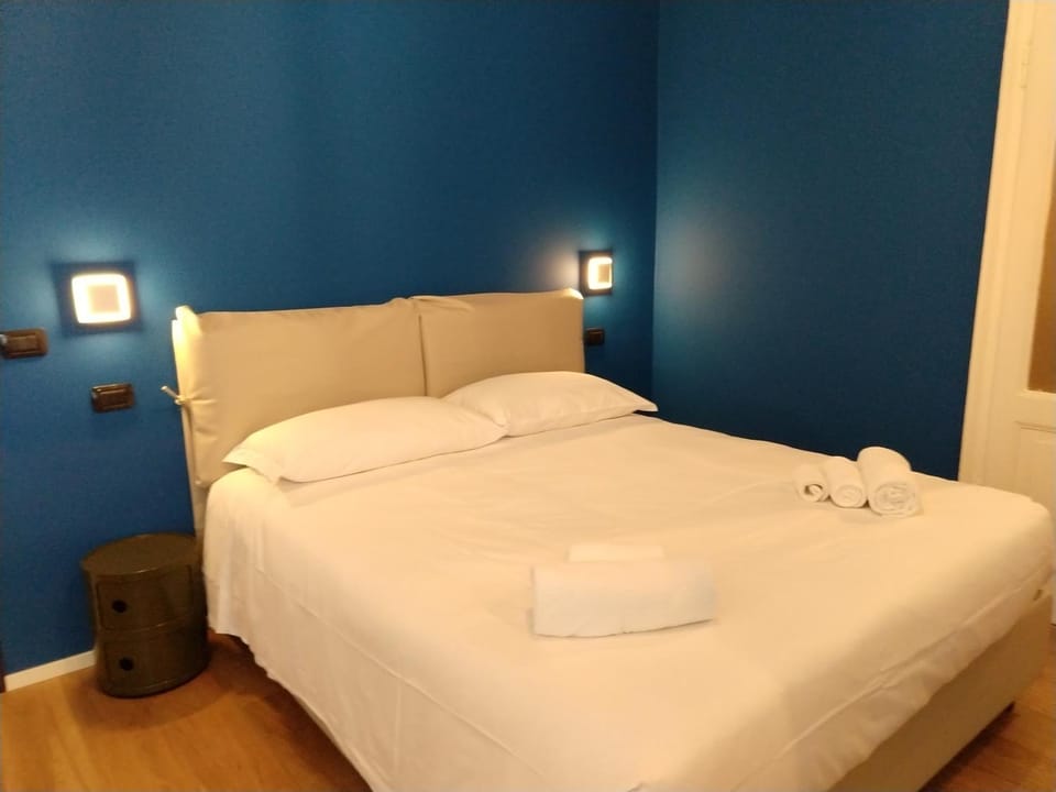 Blue Design Suite Apartment in Milan