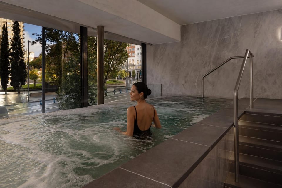 Spa and wellness centre/facilities