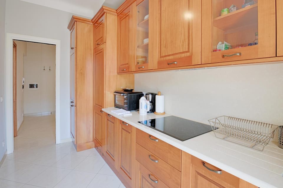 Property building, Kitchen or kitchenette