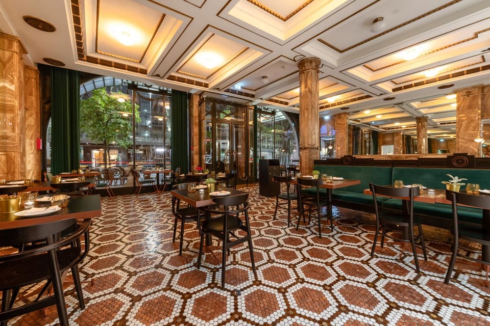 Restaurant/places to eat