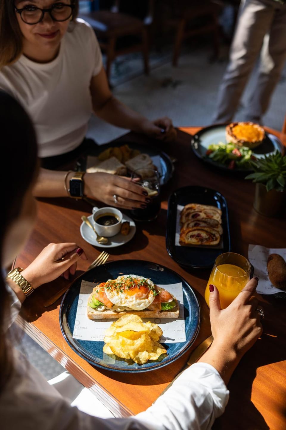 Food and drinks