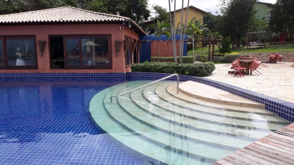 Restaurant/places to eat, Swimming pool