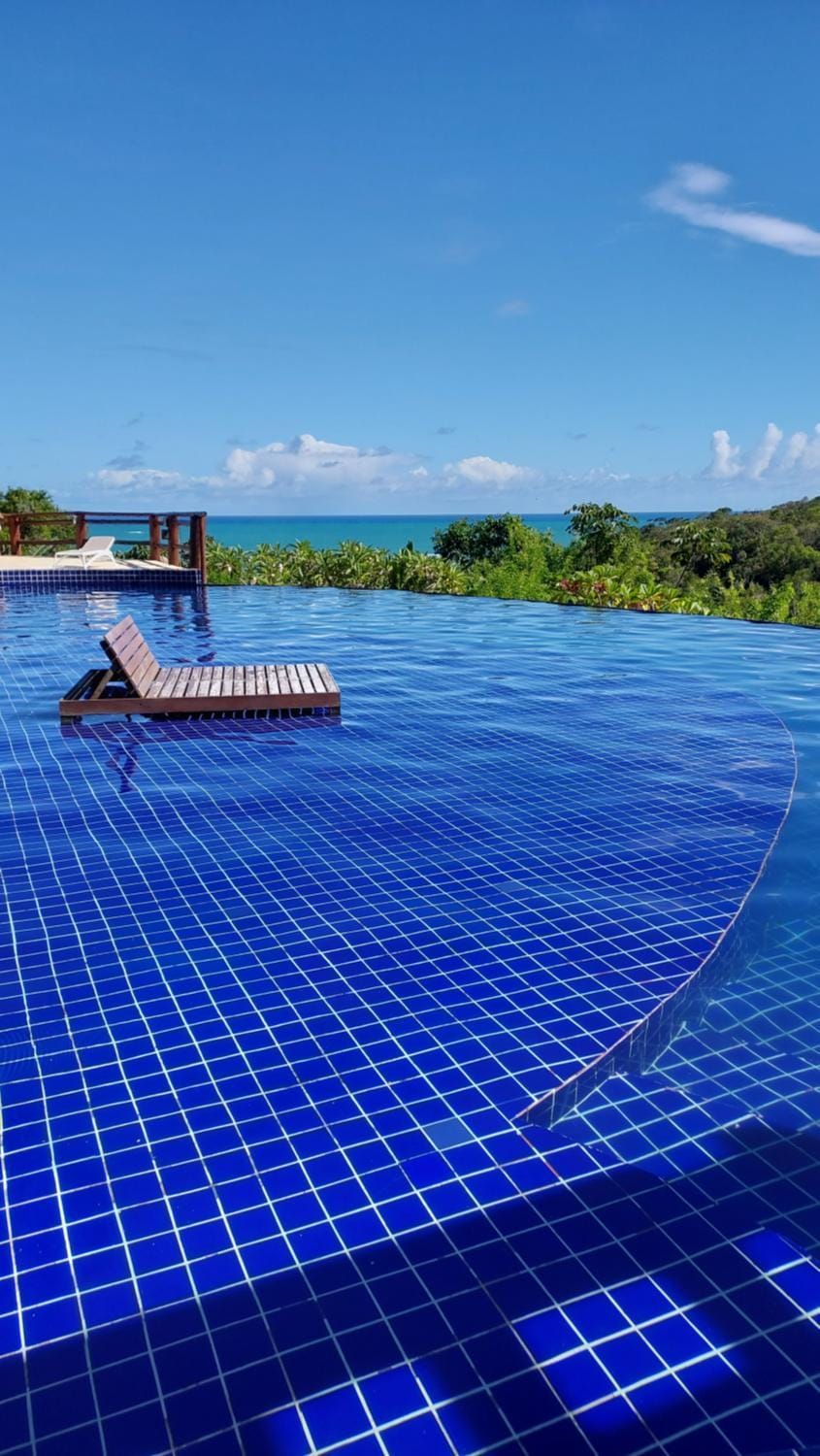 Day, Natural landscape, Pool view, Swimming pool