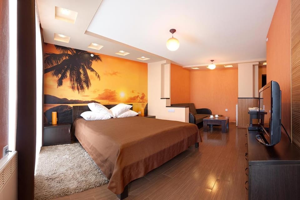 Volna Resort Hotel in Ukraine