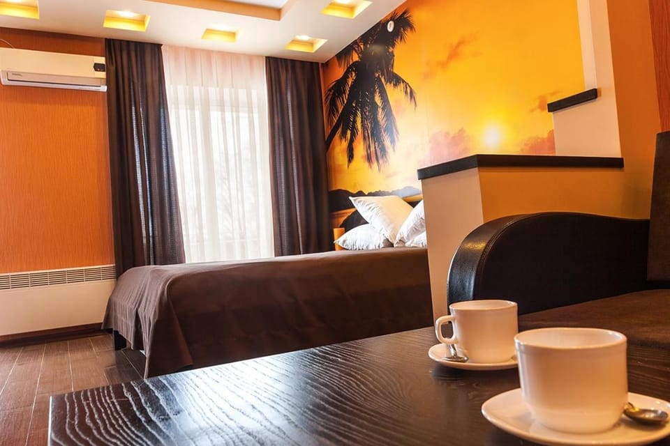 Volna Resort Hotel in Ukraine