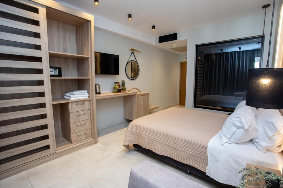 Enjoy Lichnos Bay Village, Camping, Hotel and Apartments Apartment hotel in Peloponnese, Western Greece and the Ionian