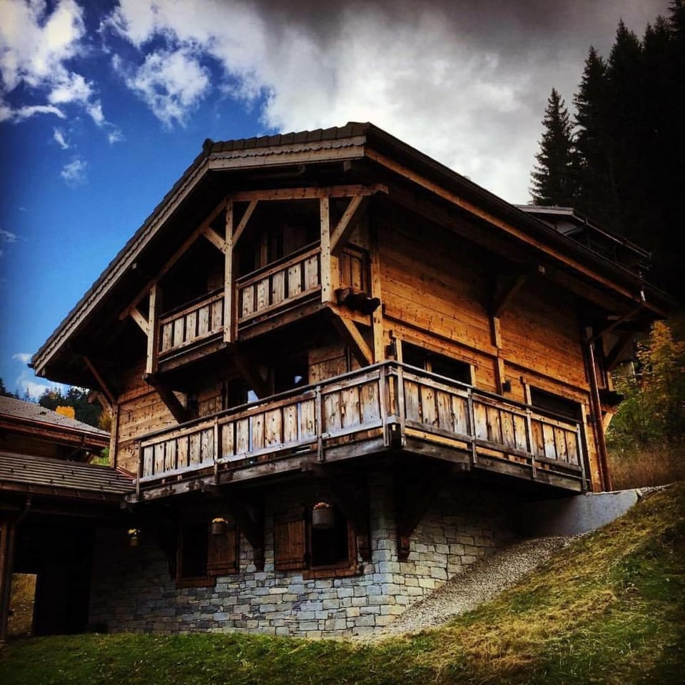 Chalet Serin House in Haute-Savoie