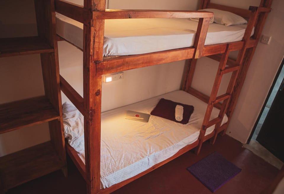 bunk bed