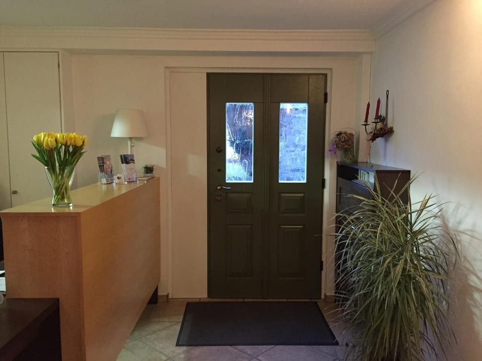 Facade/entrance, Lobby or reception
