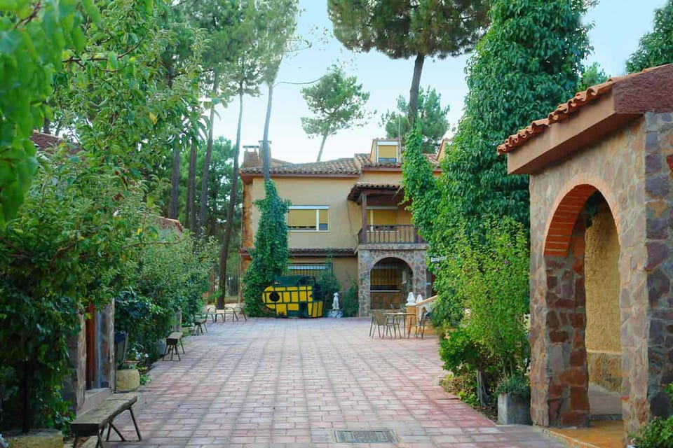 Facade/entrance, Facade/entrance, Spring, Day, View (from property/room), Lobby or reception