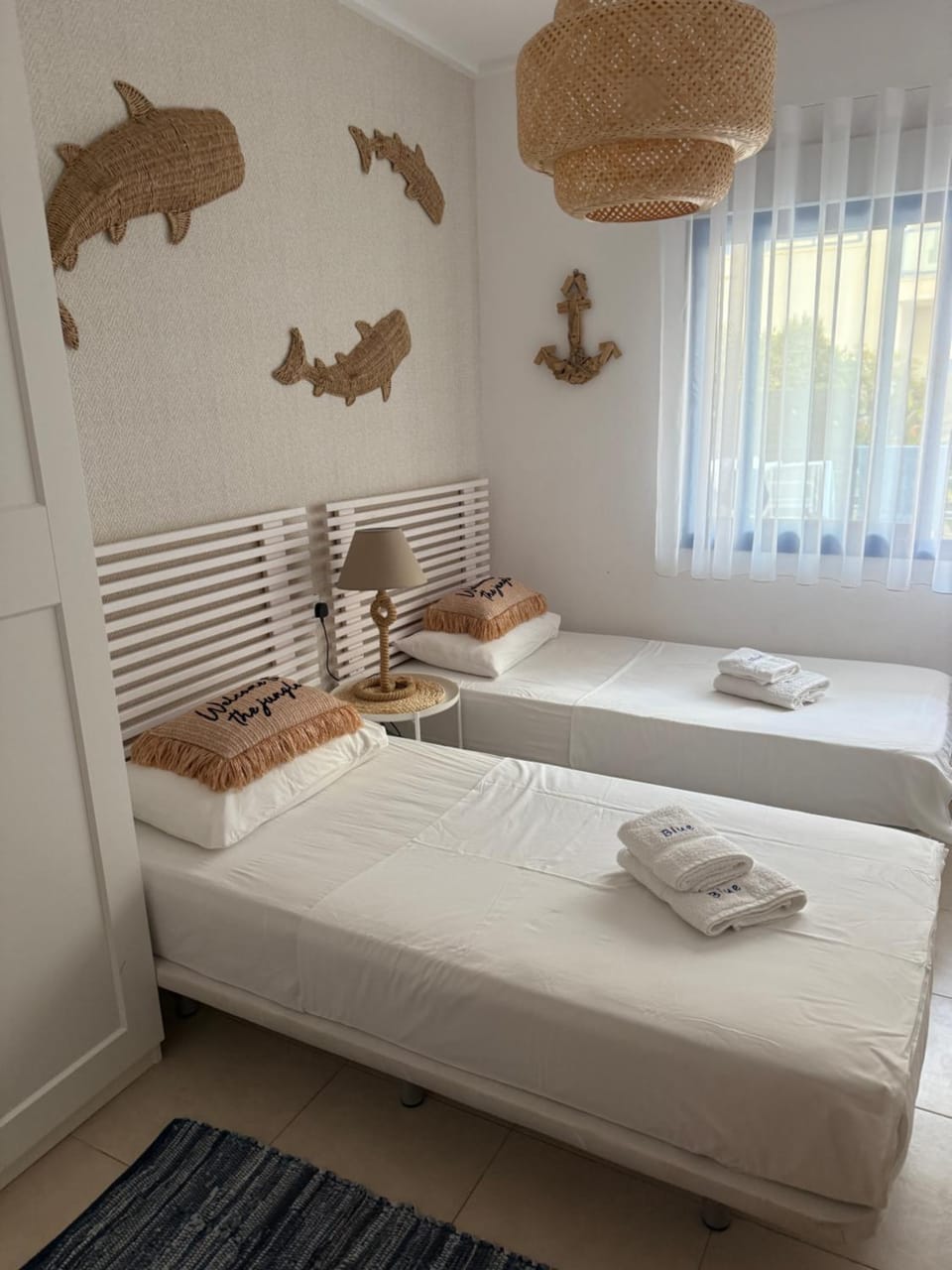 Alicante Hills Apartment Blue Apartment in Alacantí