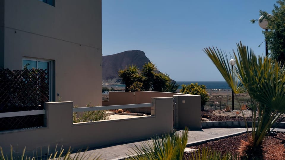 Okeanos sea view 1 bedroom VR-S Apartment in Abona