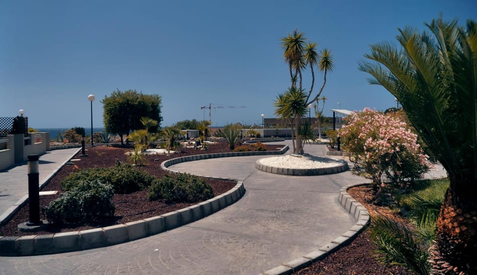 Okeanos sea view 1 bedroom VR-S Apartment in Abona