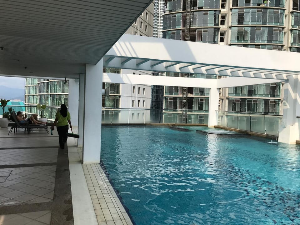 Parkview KLCC Apartment in Federal Territory of Kuala Lumpur