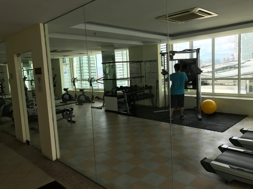 Parkview KLCC Apartment in Federal Territory of Kuala Lumpur
