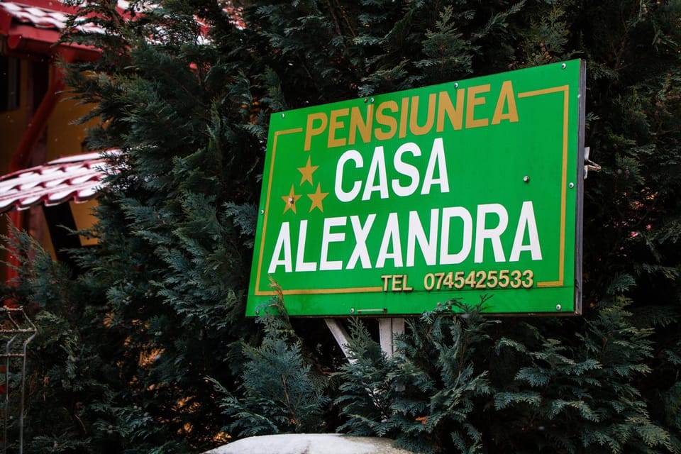 Property logo or sign
