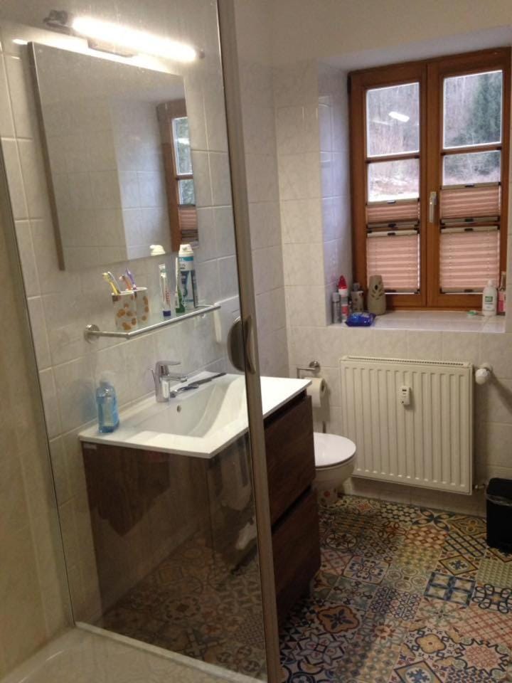 Ferienwohnung Himmelmühle Apartment in Erzgebirgskreis