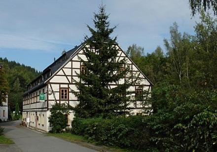 Ferienwohnung Himmelmühle Apartment in Erzgebirgskreis