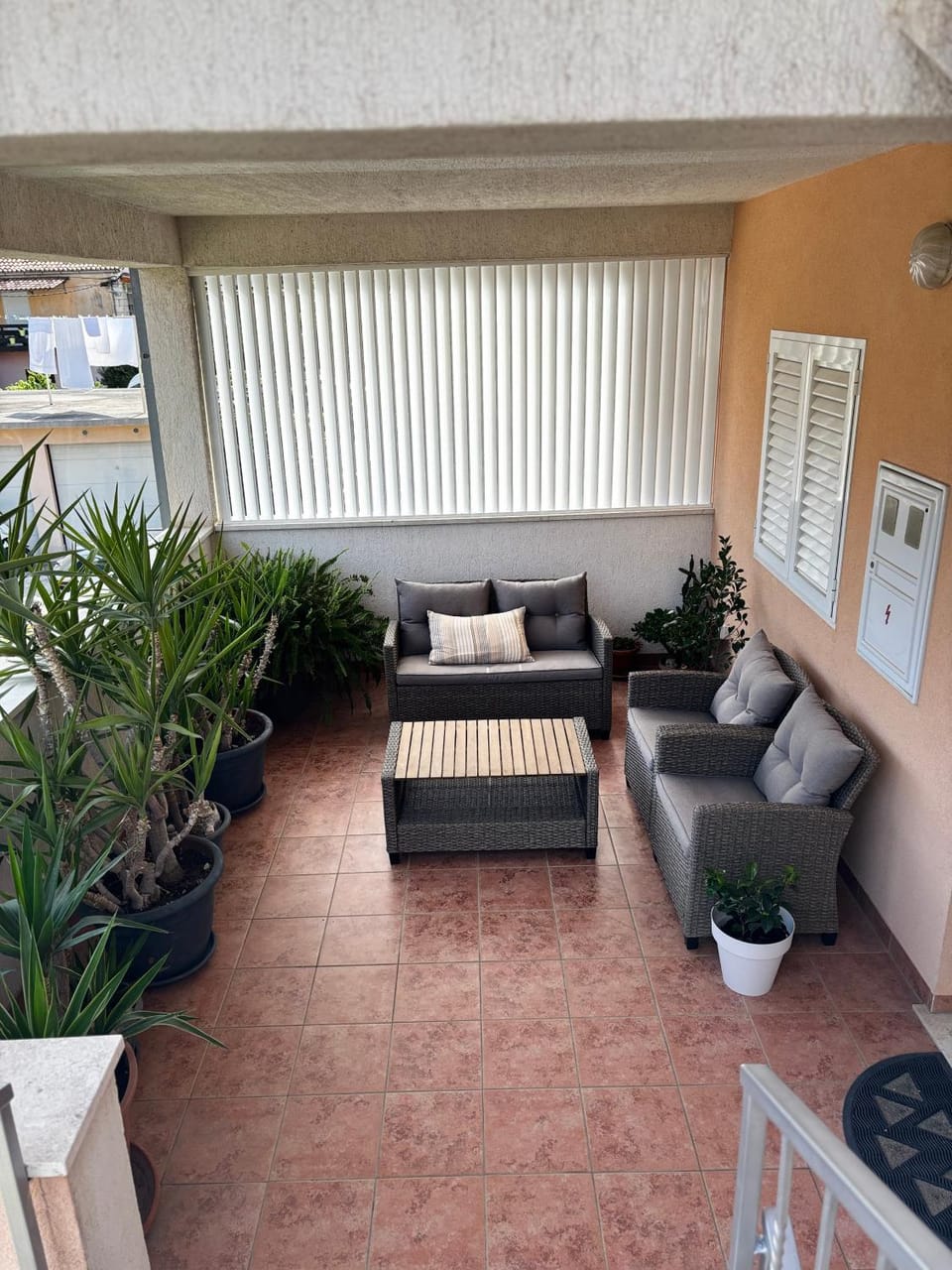 Apartments Kapetanovi Dvori Apartment in Trogir