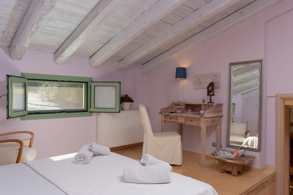 Glavounos House House in Corfu, Greece