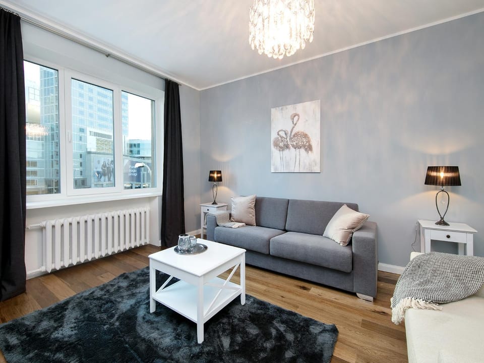 Day, Living room, Decorative detail, City view