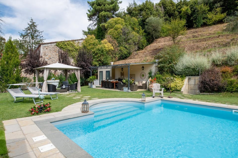 Villa Brancoli House in Capannori