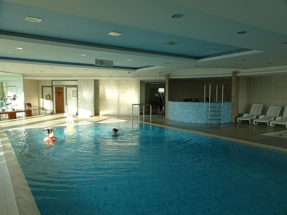 Club 218 Wellness + Panoráma Apartman Siófok Apartment in Siófok