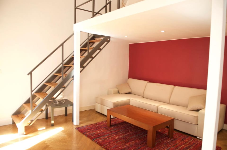 Living room, Decorative detail