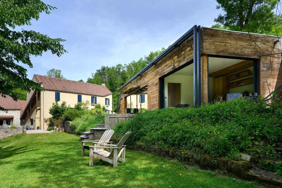 Garden, Spa and wellness centre/facilities