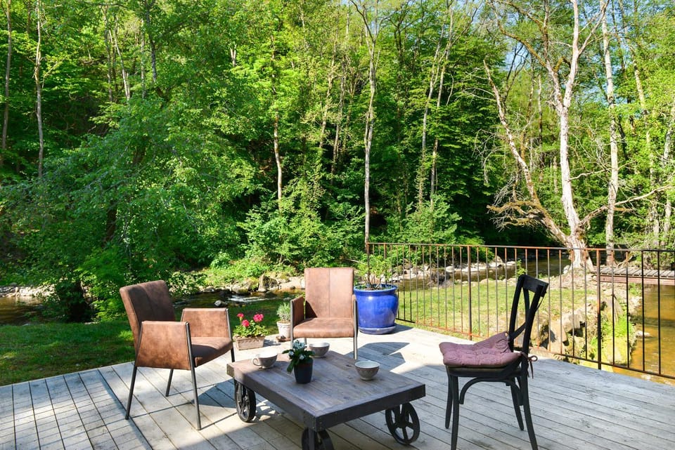 Patio, Garden, Balcony/Terrace