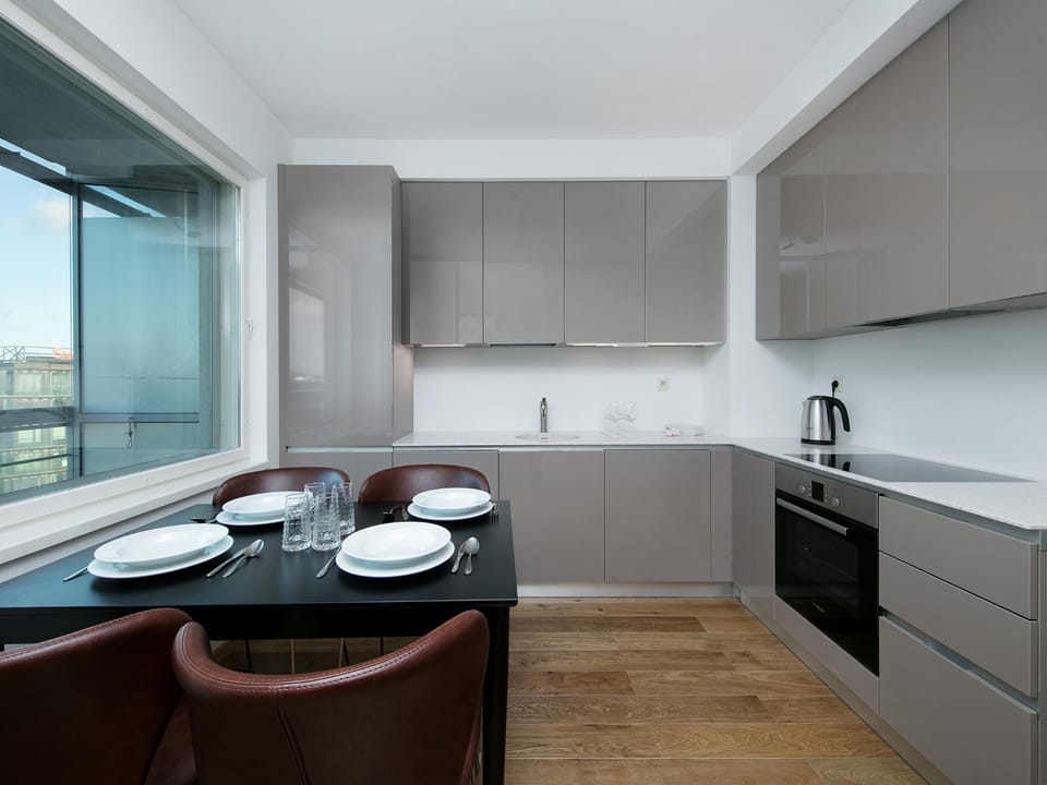 Coffee/tea facilities, Kitchen or kitchenette