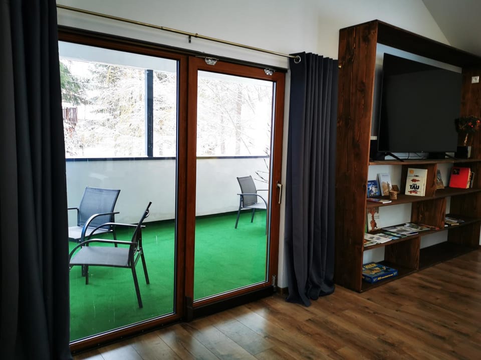Balcony/Terrace, Living room, Seating area