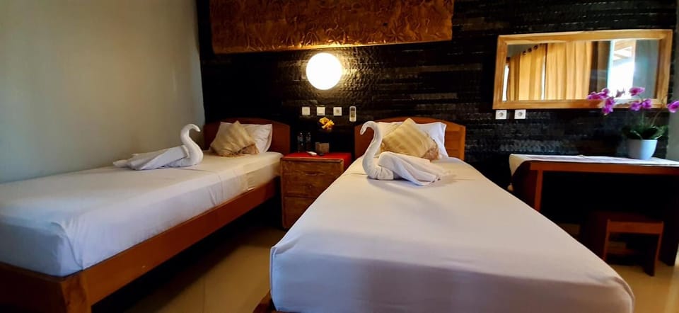 Bed, Photo of the whole room