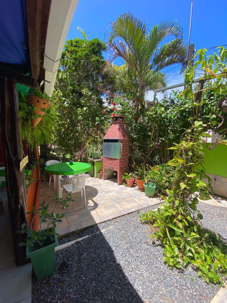 BBQ facilities