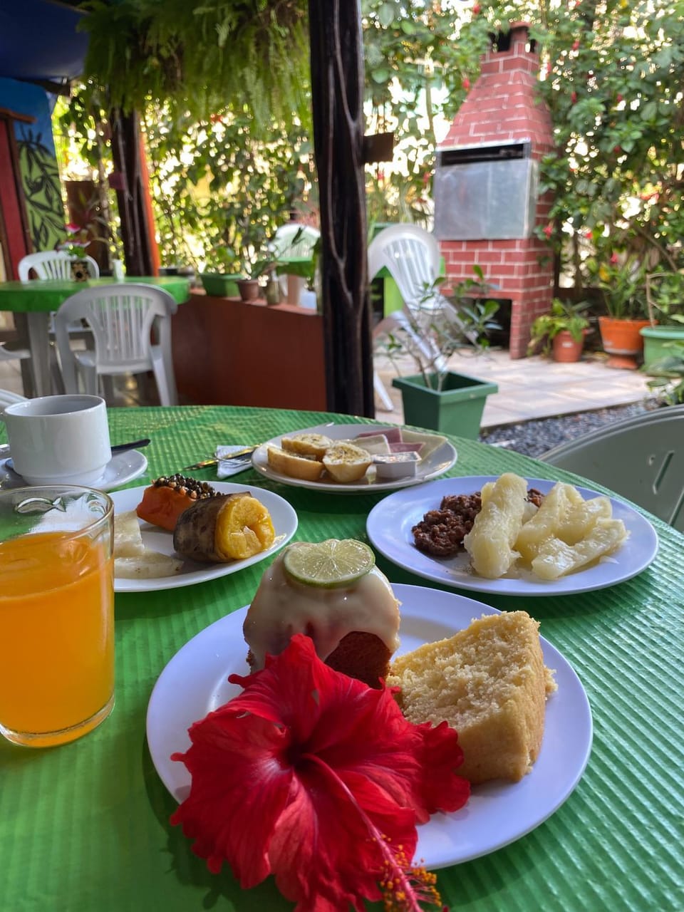 Breakfast