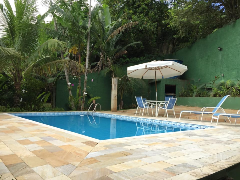 Garden, Swimming pool