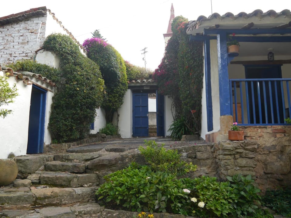 Garden, Garden view