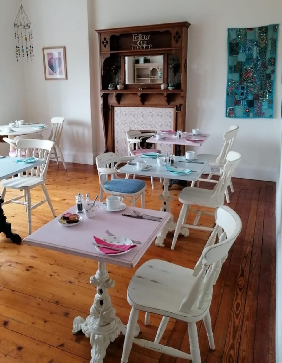 Restaurant/places to eat