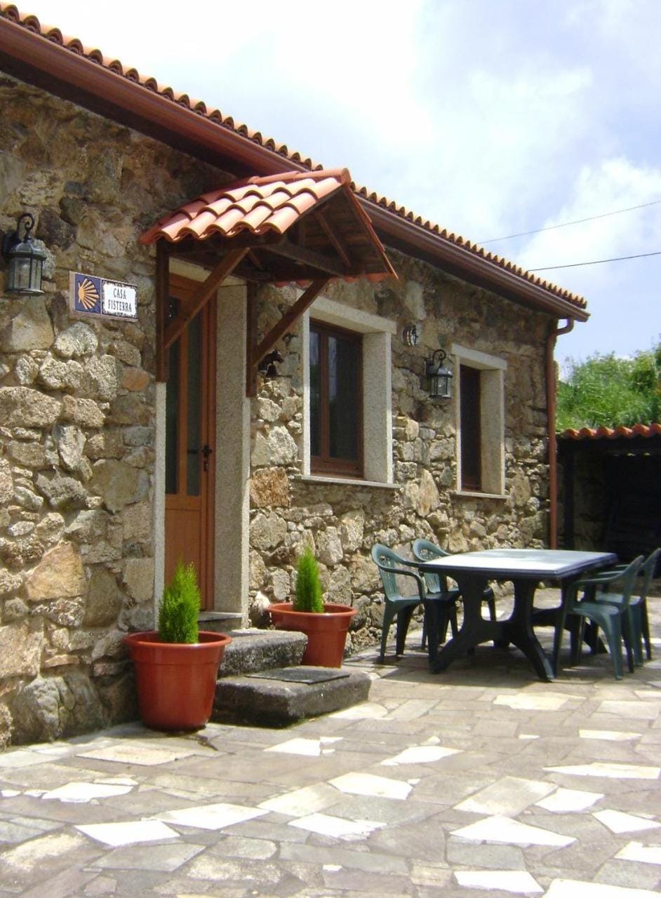 Stone Cottage FINISTERRE House in Galicia