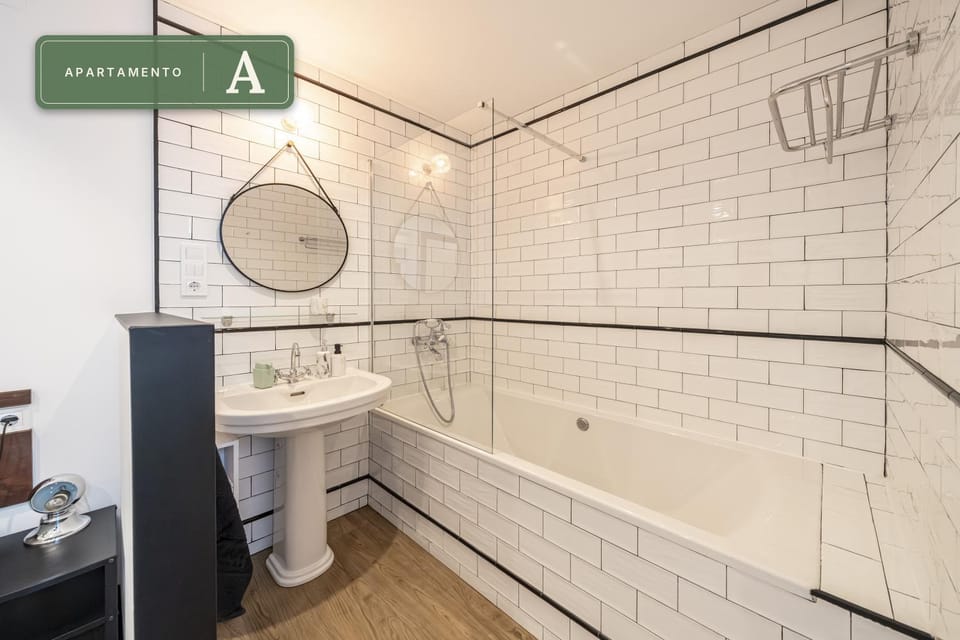 Shower, Bathroom, Bath
