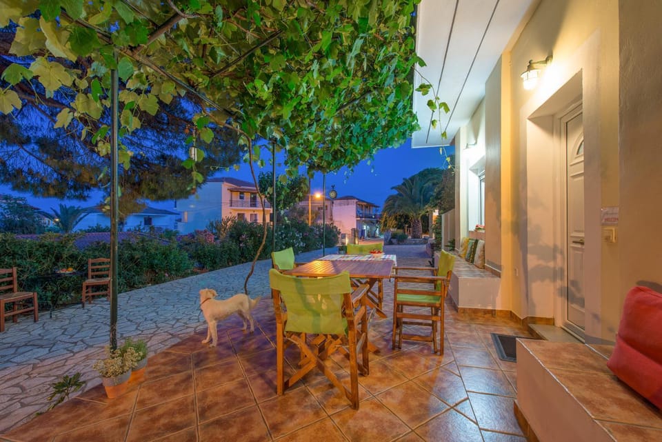 Helen & Theo Apartment in Zakynthos, Greece