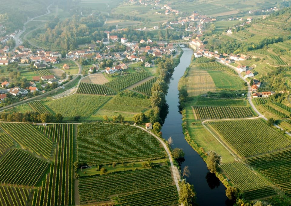Prabatsch-Aichinger Winzergut Apartment in Austria