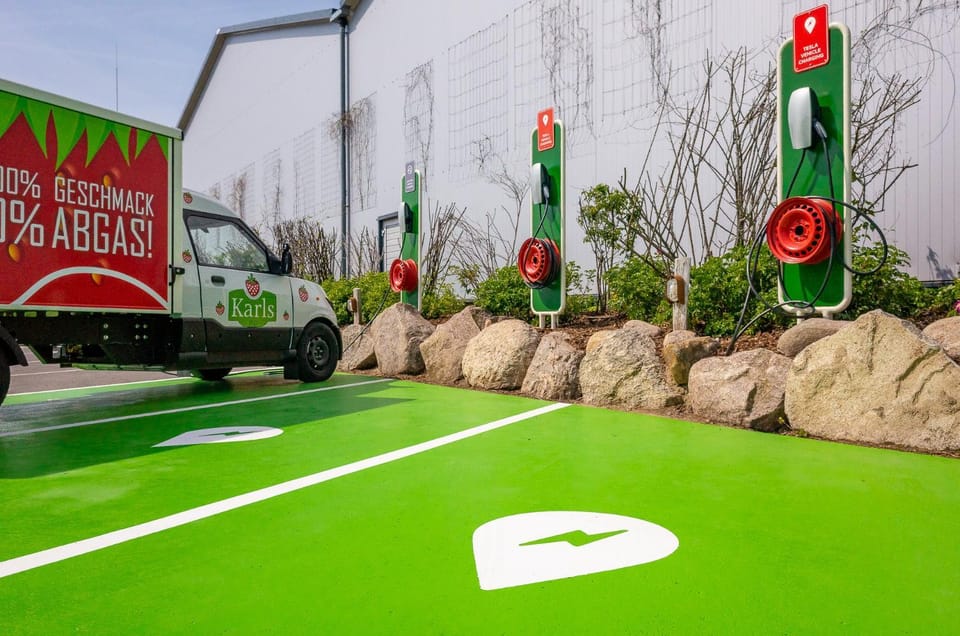 Karls Hotel ALLES PALETTI Hotel in Mecklenburg-Vorpommern, Germany