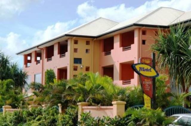 Property building, Day