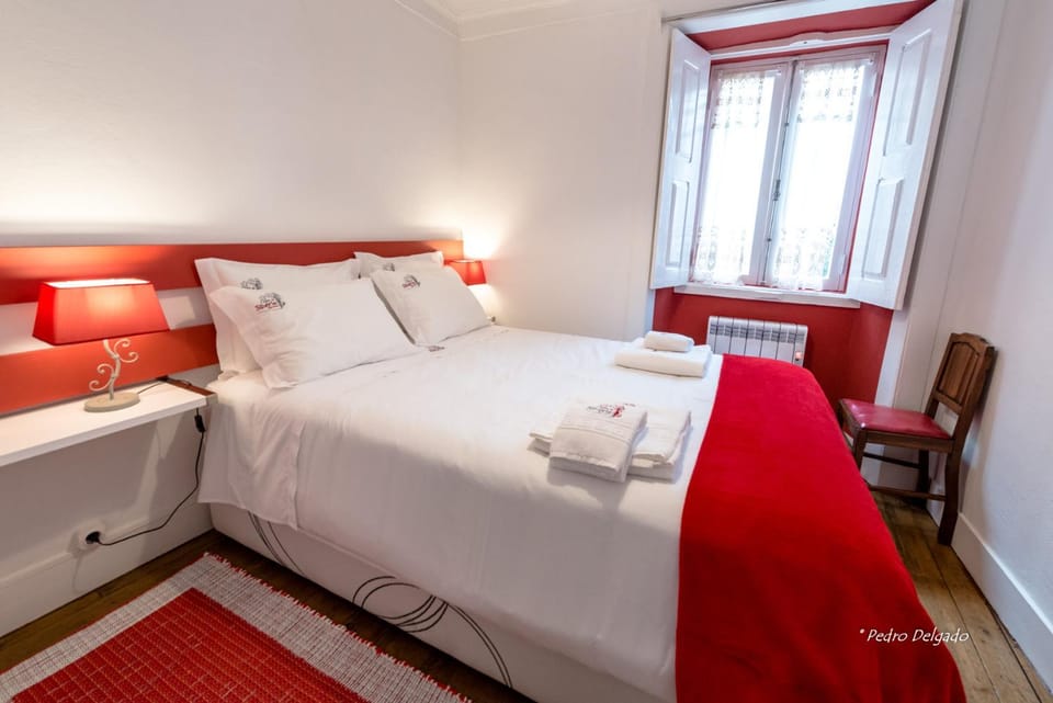 Casa do Silverio - Barroca Farm Stay in Portugal