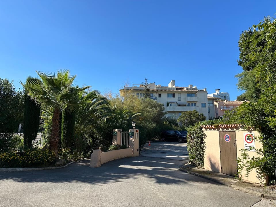 Saint-Tropez - Studio 40 m2 Apartment in Saint-Tropez