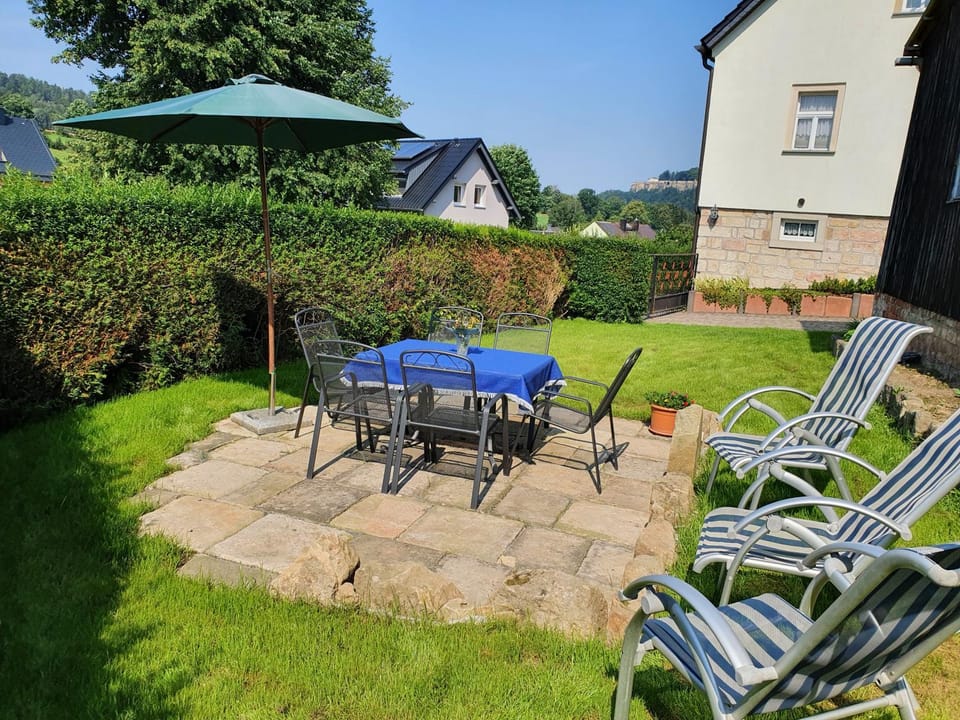 Ferienwohnung in der Sächsischen Schweiz Apartment in Sächsische Schweiz-Osterzgebirge