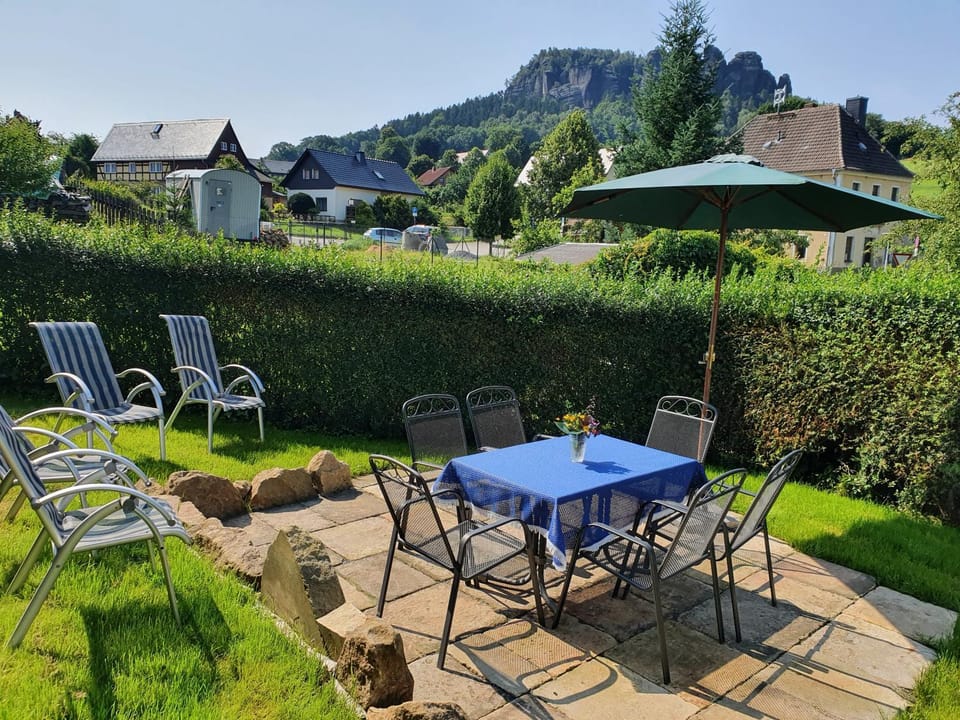 Ferienwohnung in der Sächsischen Schweiz Apartment in Sächsische Schweiz-Osterzgebirge